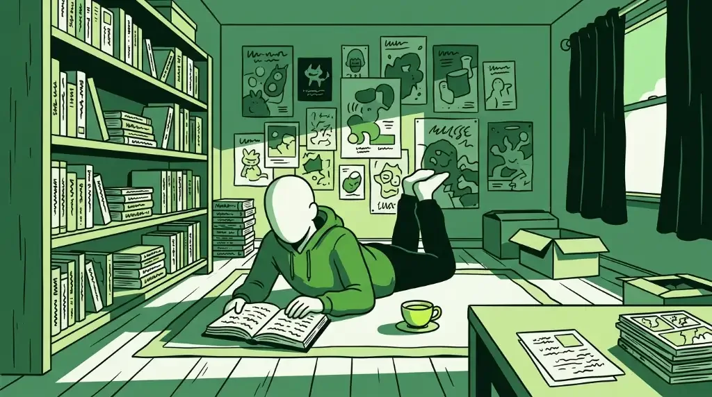 Ilustração de Os 10 Melhores Mangás de Todos os Tempos (e Por Onde Começar)