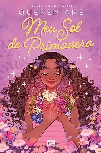 Capa do livro Meu Sol de Primavera, de Queren Ane