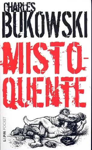 Capa do livro Misto-Quente, de Charles Bukowski