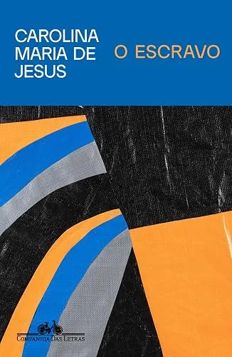 Capa do livro O Escravo, de Carolina Maria de Jesus