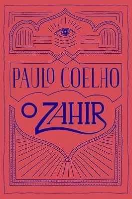 Capa do livro O Zahir, de Paulo Coelho
