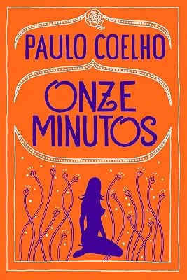 Capa do livro Onze Minutos, de Paulo Coelho