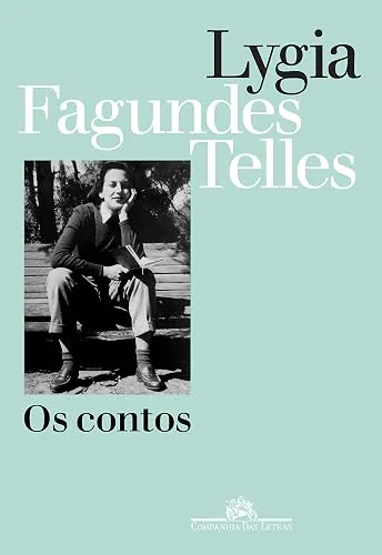 Capa do livro Os Contos, de Lygia Fagundes Telles