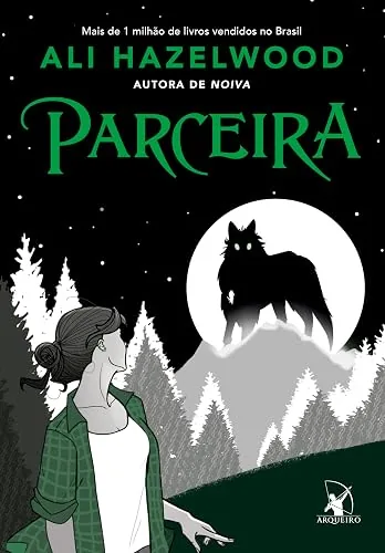 Capa do livro Parceira, de Ali Hazelwood