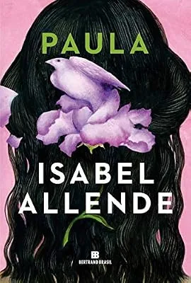 Capa do livro Paula, de Isabel Allende