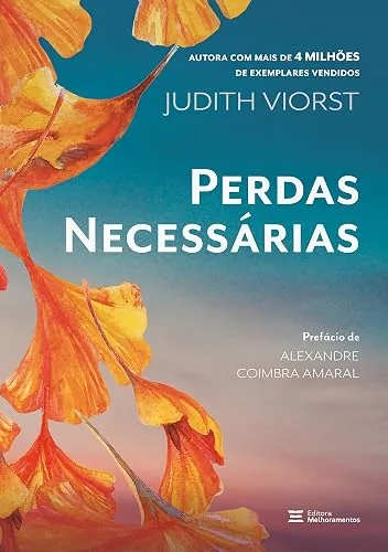 Capa do livro Perdas Necessárias, de Judith Viorst