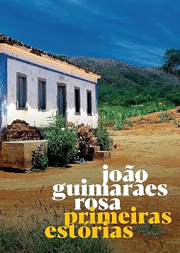 Capa do livro Primeiras Estórias, de João Guimarães Rosa