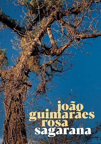 Capa do livro Sagarana, de João Guimarães Rosa